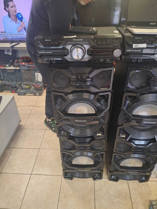 Уредба Panasonic Max 3500