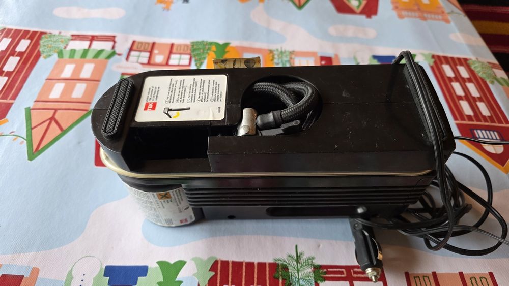 Compresor auto, kit pană