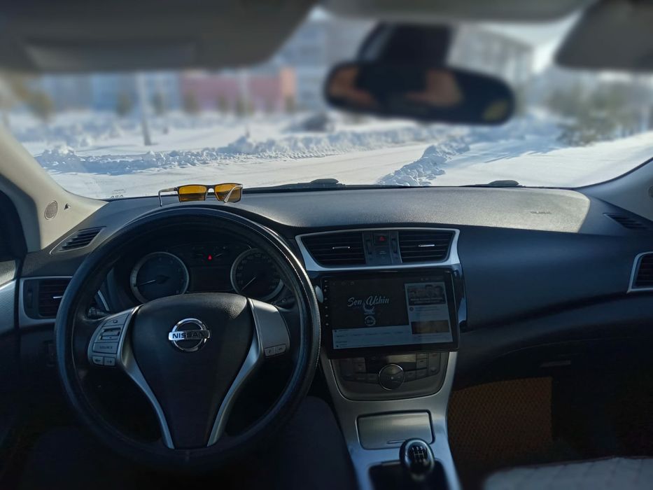 Продам Nissan sentra 2014 года