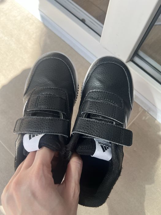 Adidas kids кеды осень