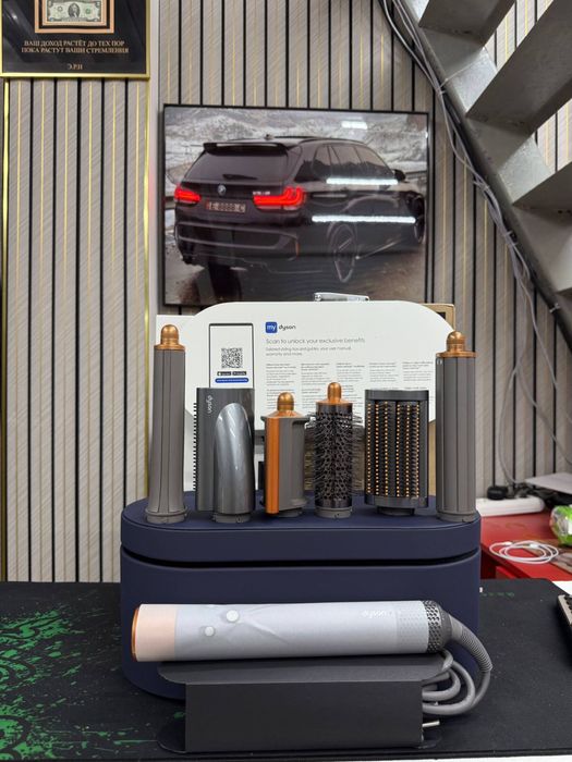 Dayson. Утюжок.