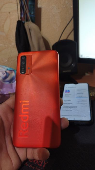 Смартфон Xiaomi Redmi 9T