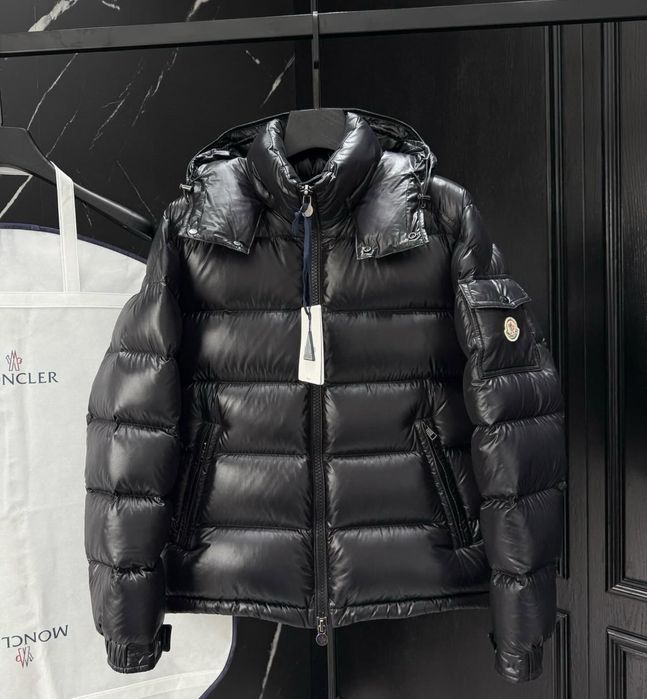 Geaca Maya Moncle r puffer NFC - geaca cu puf