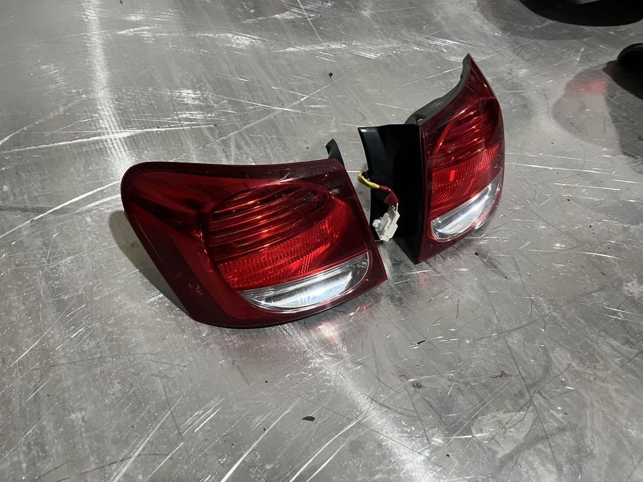 Задние фонари лексус GS300