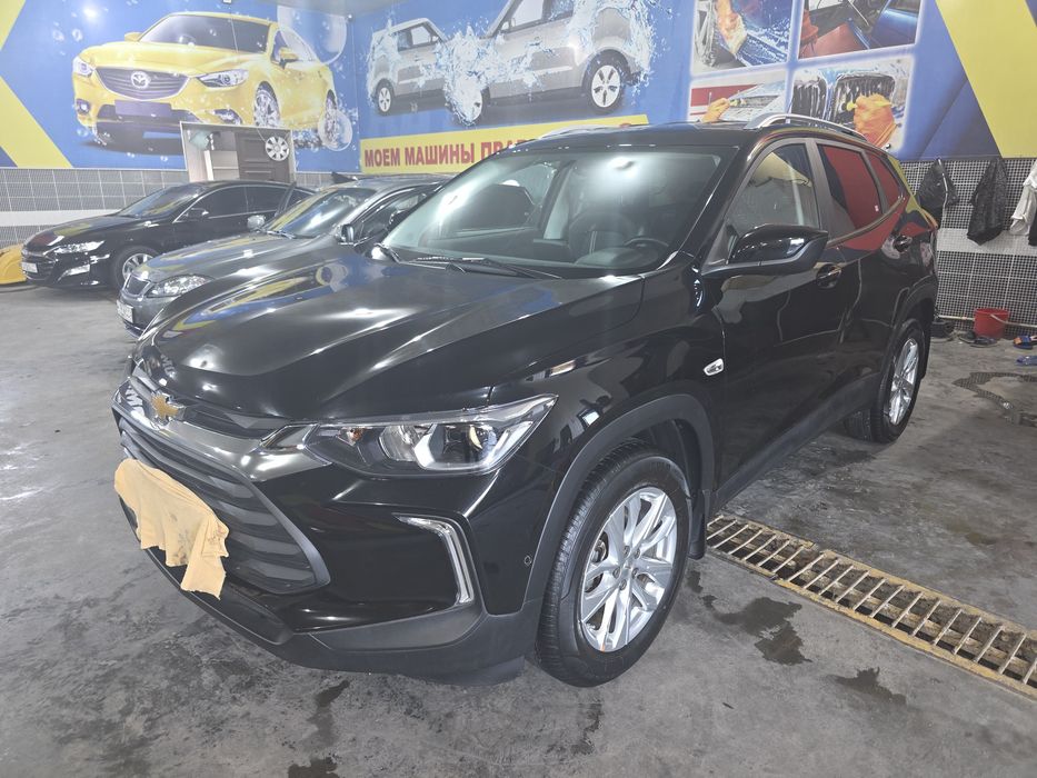 Tracker2 LTZ Qora 2025y VIKUP VARIANT Avtokredit Istalgan Usulda Kelis