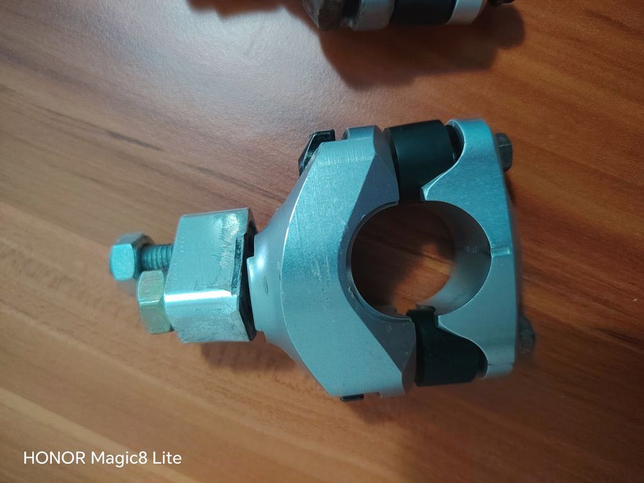 Prindeti ghidon 22 și 28 KTM, Gas Gas, Husqvarna. Inaltatoare ghidon 28 KTM, PHDS