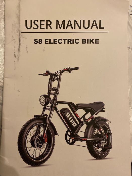 Bicicletă electrică
