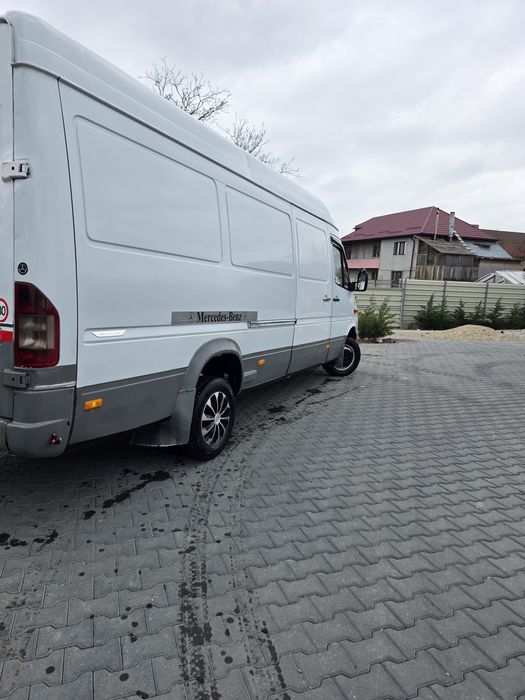 Vând sau schimb cu Renault master