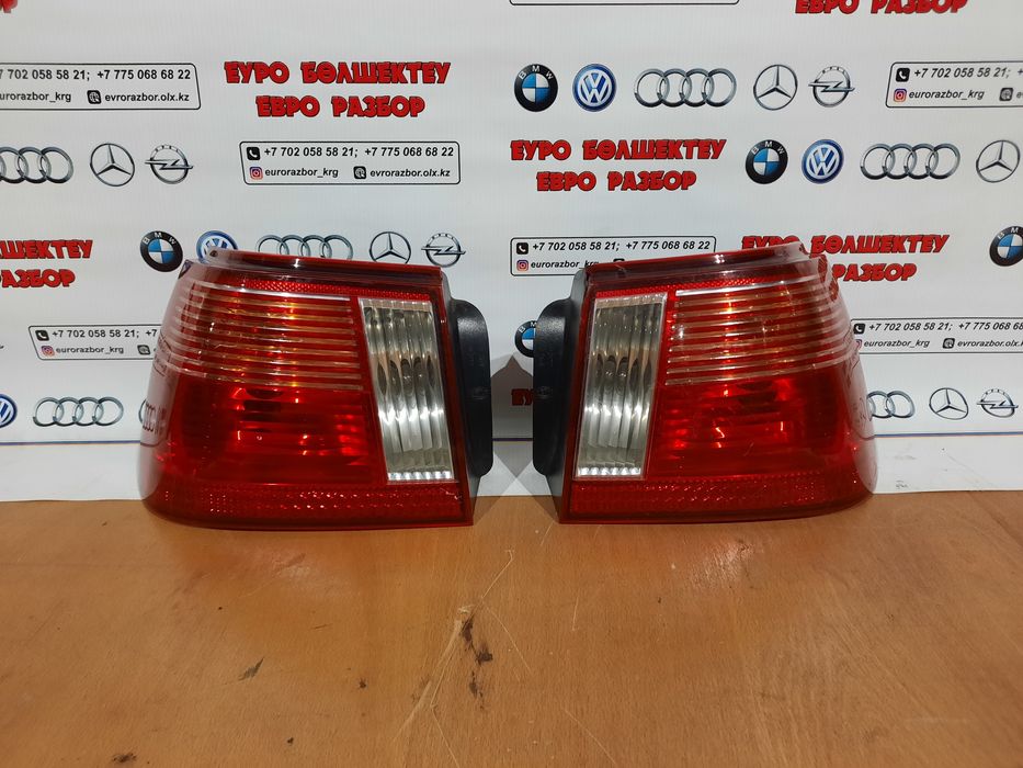 Фары, фонари Сеат Ибица