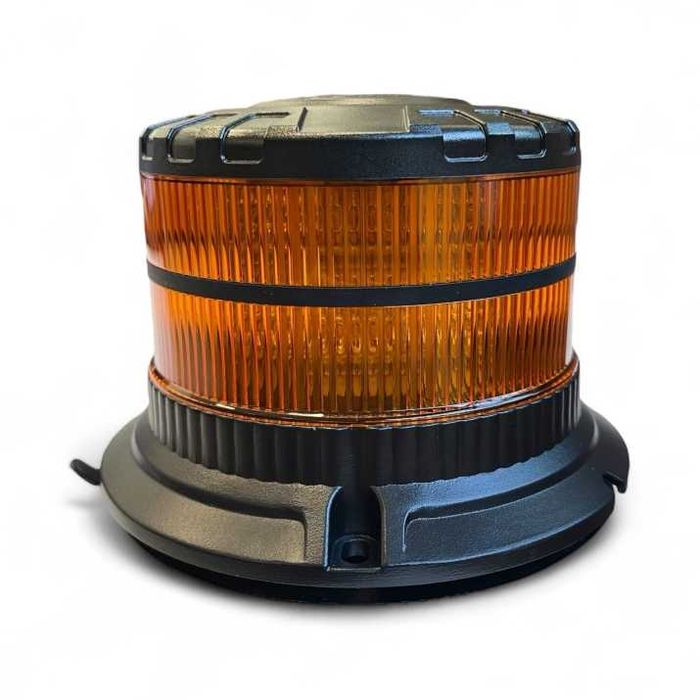 LED буркан нисък с жълта светлина – ДЕН/НОЩ функция, 12/24V