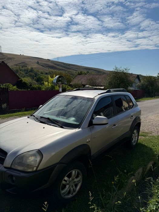 Hyundai Tucson.2.0