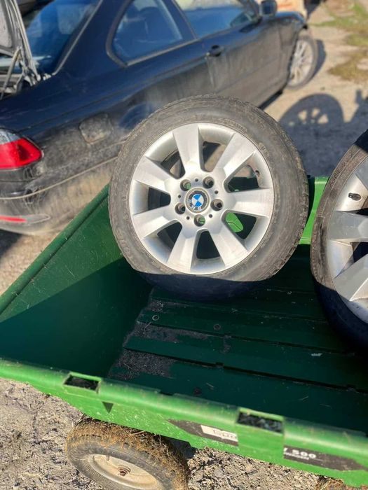 Джанти за БМВ 16ки