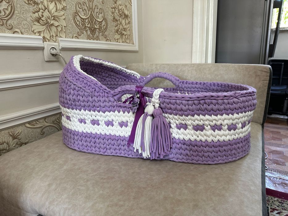 Люлька для детей Bolalar lyulkasi