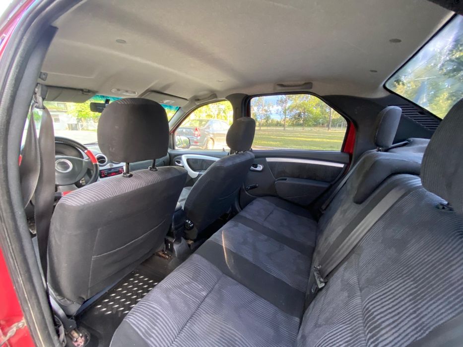 Logan 1.6 16V GPL