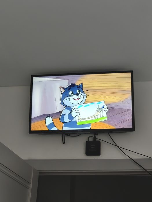 Продам телевизор Haier 32 дюйма 81 см