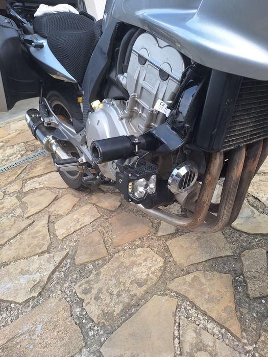 Honda cb 1000 f abs an 2008