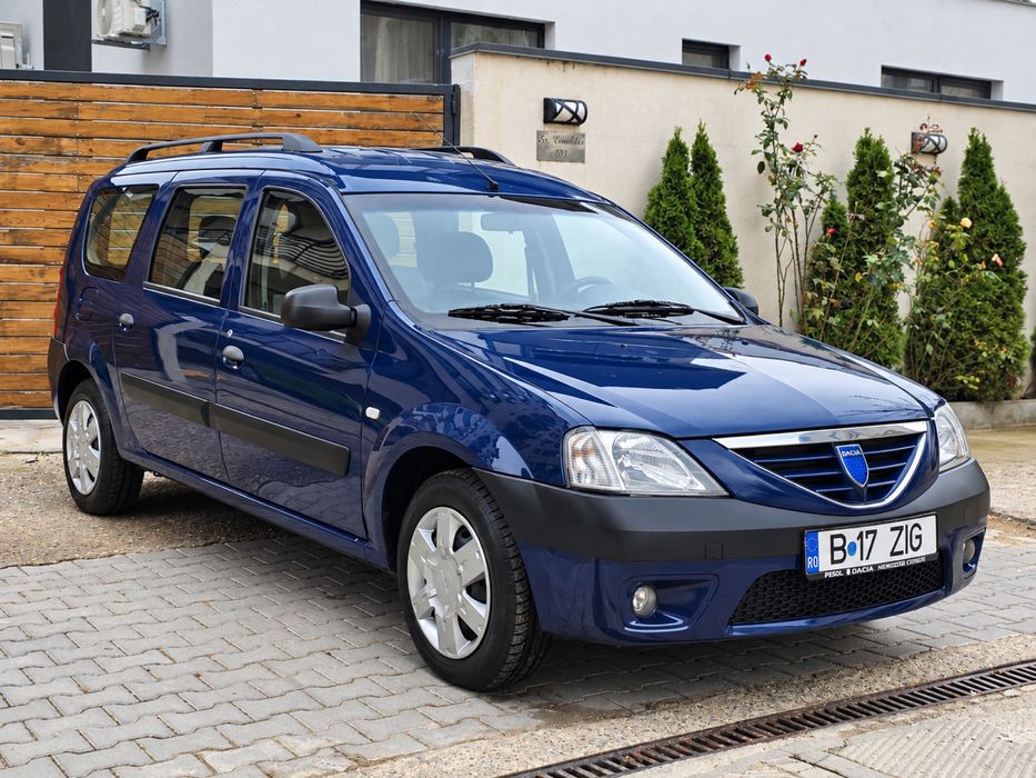 DACIA Logan MCV 2008 — imagine 2