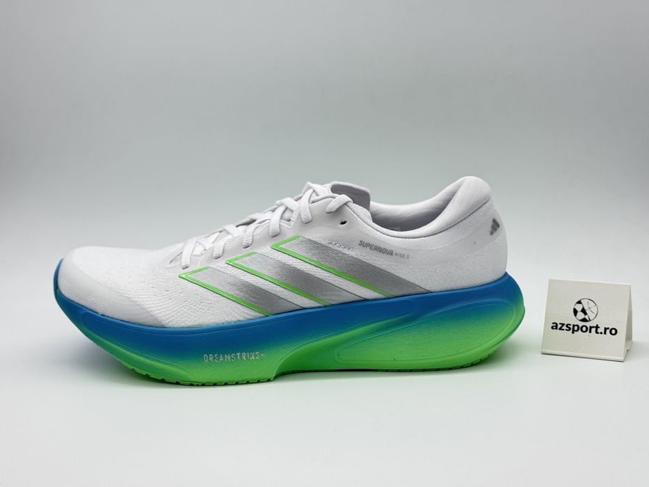 Adidas Supernova Rise 3 Noi Originali (44)