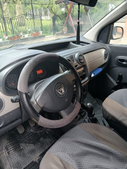 Dacia dokker VAN 1.5 dci