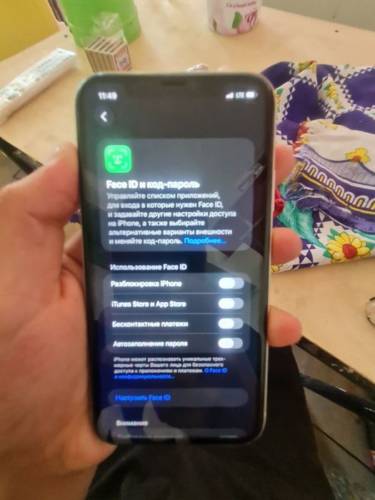 Iphone 11 sotiladi
