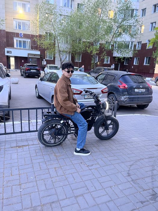Электровелосипед ,электромотоцикл