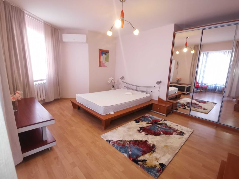 Дава се под наем Тристаен апартамент в София, Манастирски ливади - 120 кв.м за 561 € - Снимка #5