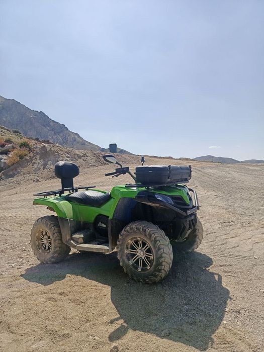 Квадроцикл cfmoto 500