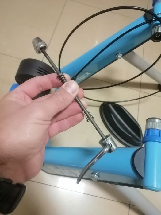 Tacx Blue Matic Велотренажор