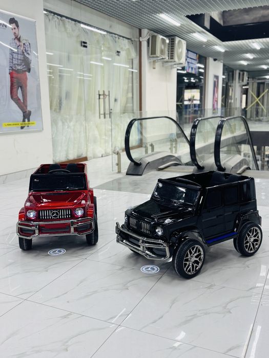 Детский электромобиль