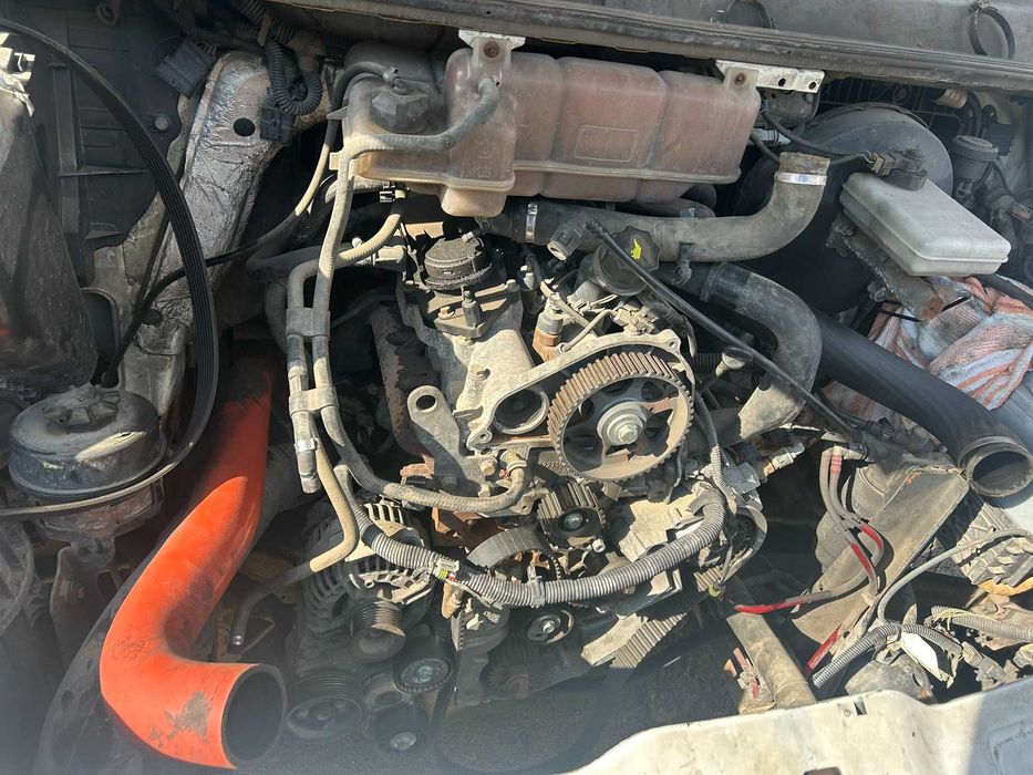 Iveco Daily 2.3HPI 35C12 / Ивеко 2002 година на части