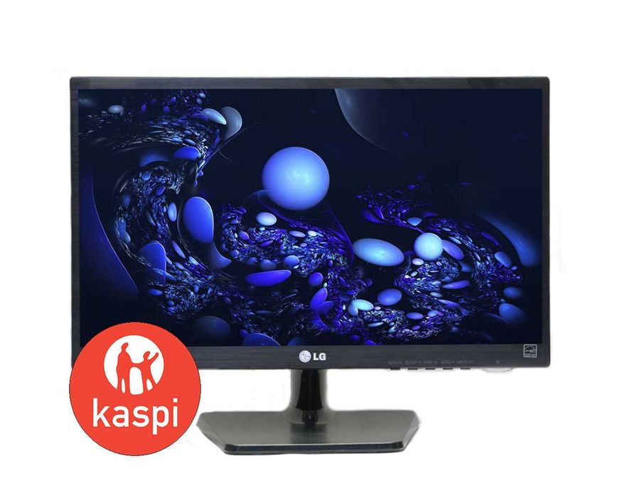 Монитор 19.5" 1600x900 LG 20M37A