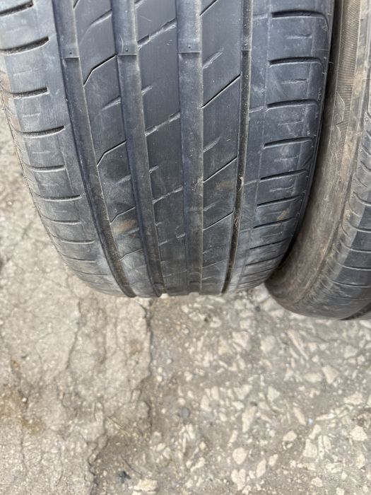 2 броя летни гуми Nexen 245/40 R18 Dot 1819 ном 405