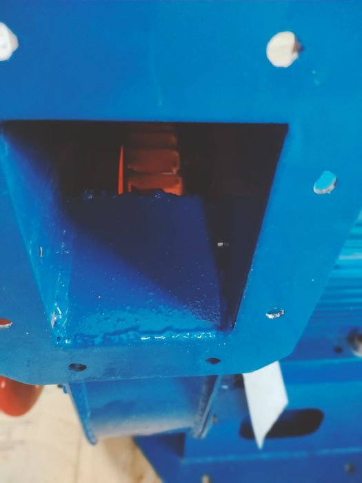 Вентилятор улитка