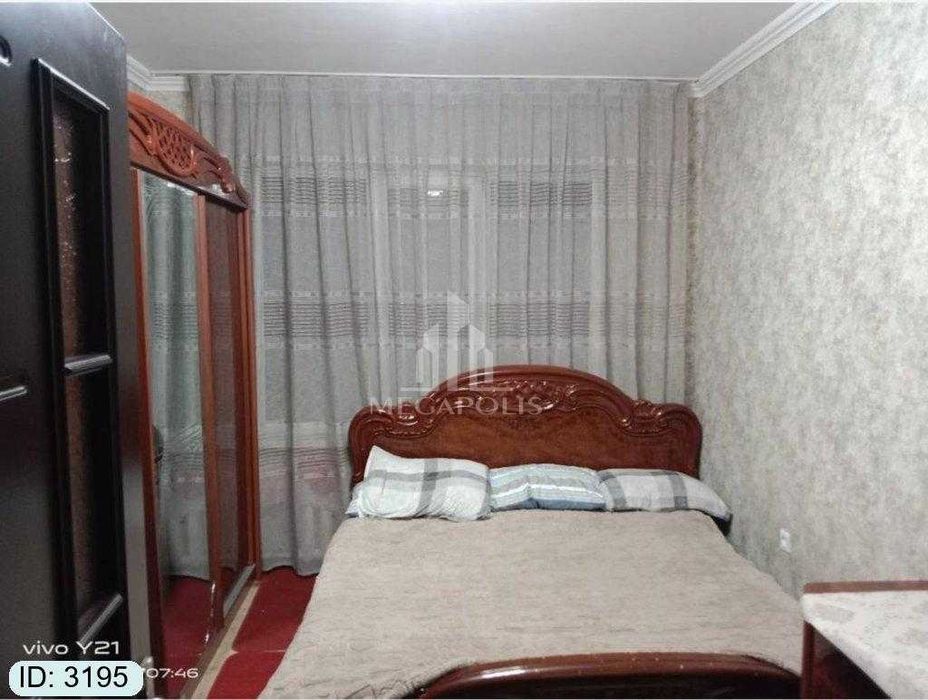 kvartira sotiladi №3195 P Dastgir tojmahal orqa tarafda kredit bo'ladi