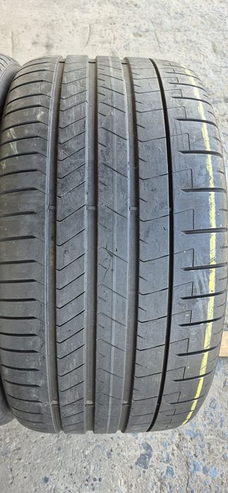 2 anvelope vara Pirelli 315/35/22,dot 2023.Pretul este pe bucata