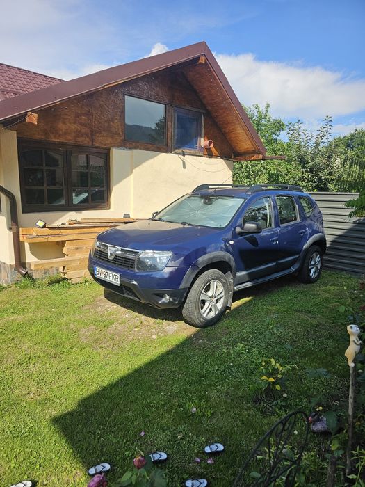 DACIA Duster 2011 — imagine 2