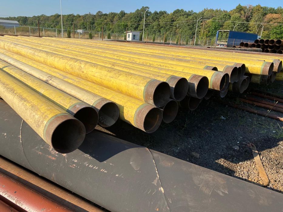 Teava metalica 219X7, 273X7, 324X7, 406X7, 508X7, 610X7, 711X7, 1219