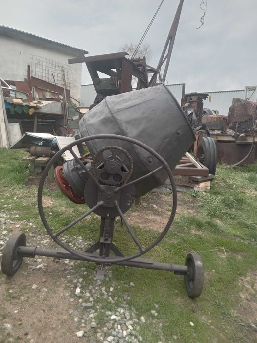 бетономешалка продам