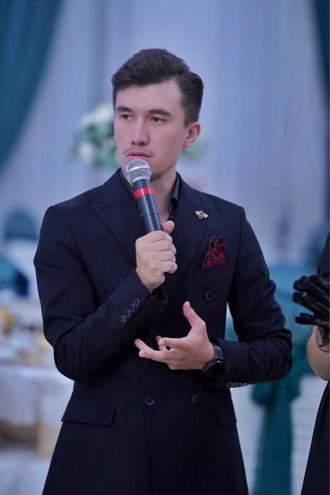 Тамада по всему КЗ