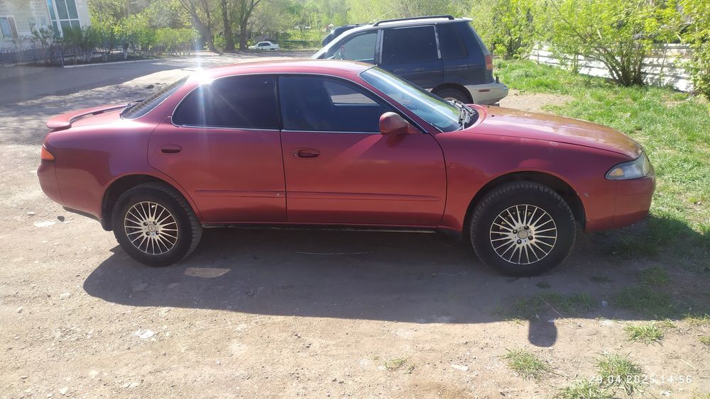 Toyota sprinter marino