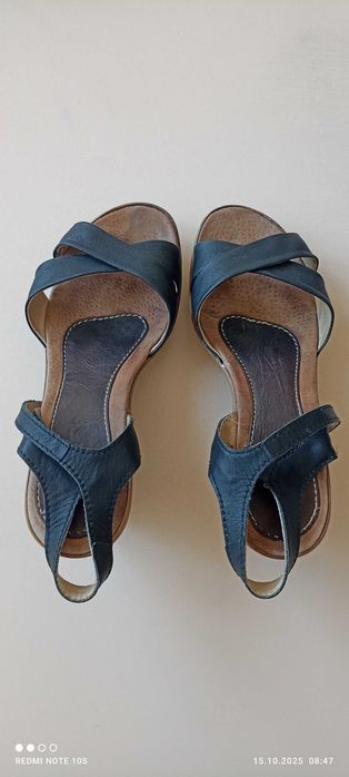Сандали JANA 37-ми номер