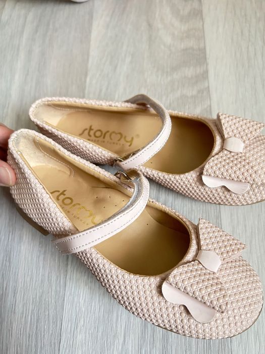 Туфли для девочки