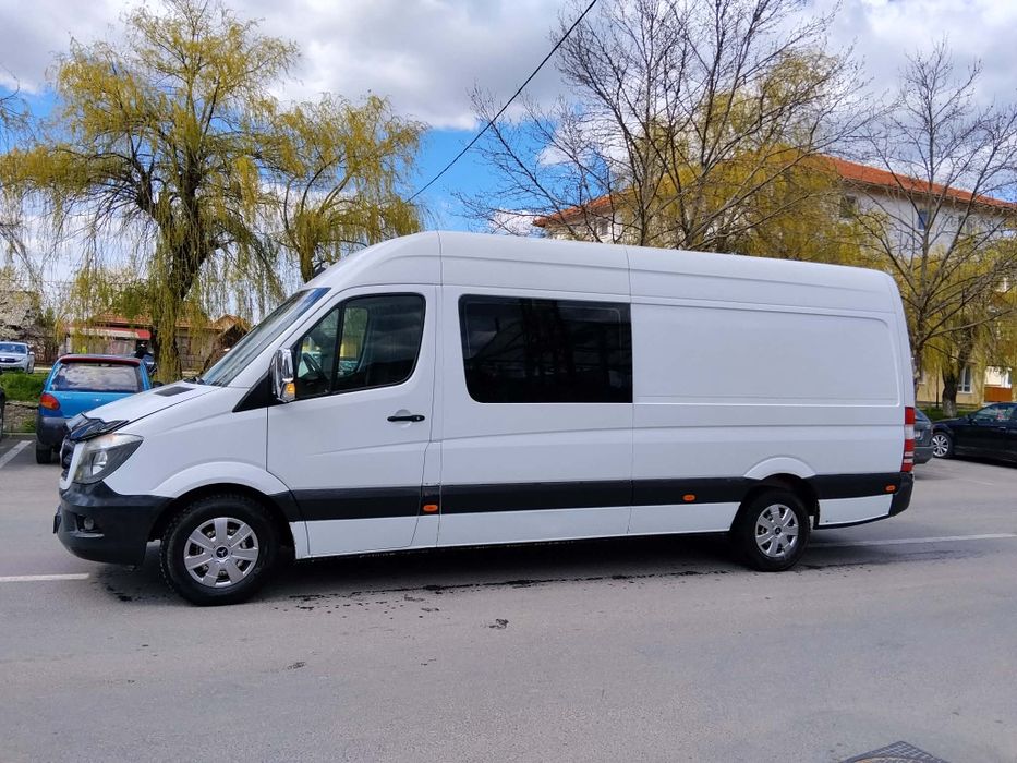 Mercedes Sprinter 313