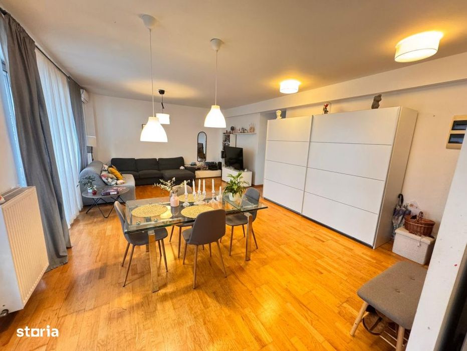 Apartament 3 Camere cu Terasa - PERLA RESIDENCE PIPERA - RATE :PARCARE