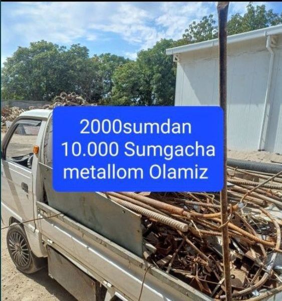Metallom metalom metallolom olamiz metalom