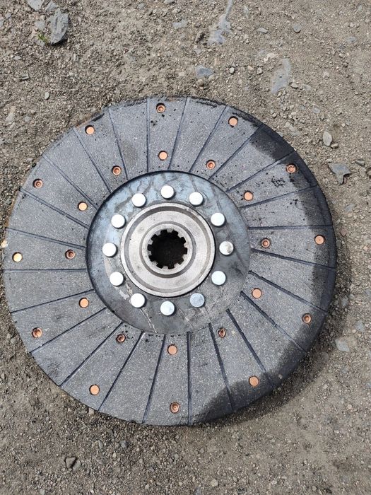 Корзина ведомый диск