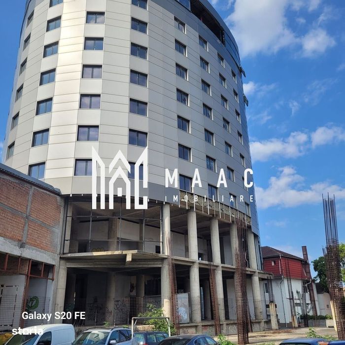 Spațiu comercial de vânzare | Sibiu, Central | 8.800 mp utili