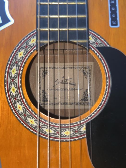Гитара Акустика Starsun