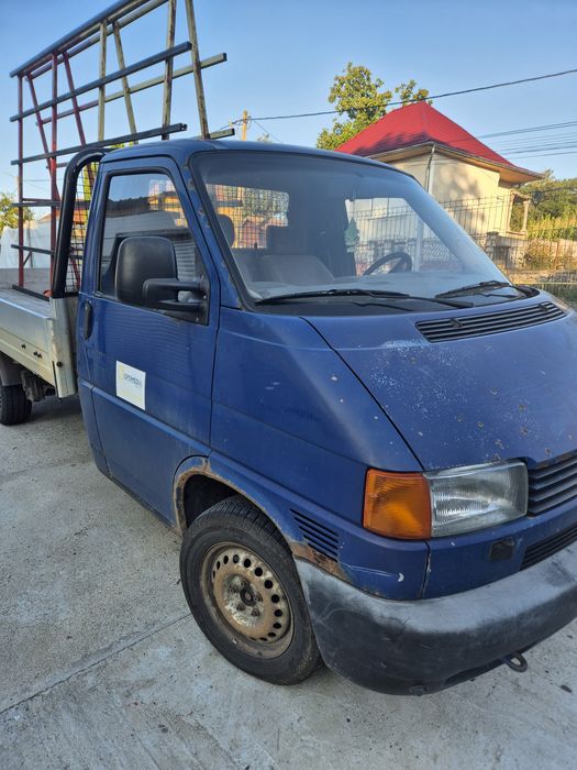 Dacia logan pick-up , t4 doka