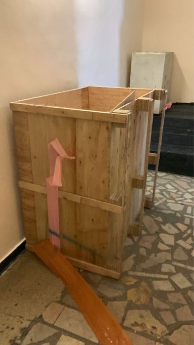 Деревянная палета на дрова самовывоз адк